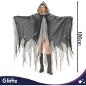 Black Cloak 180 cm Glimz