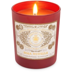 Santa Maria Novella Rosa Novella Scented Candle, 250 g