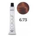 Subrina Professional, Essential Colour, nuolatiniai plaukų dažai, 6/73 tamsiai raudonai rudi, skirti šviesiems plaukams, 100 ml, Subrina Professional, Essential Colour, nuolatiniai plaukų dažai, 6/73 tamsiai raudonai rudi, skirti šviesiems plaukams, 100 ml,