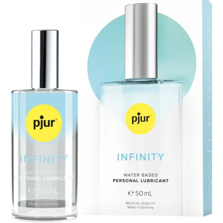pjur INFINITY veepõhine 50ml – 2