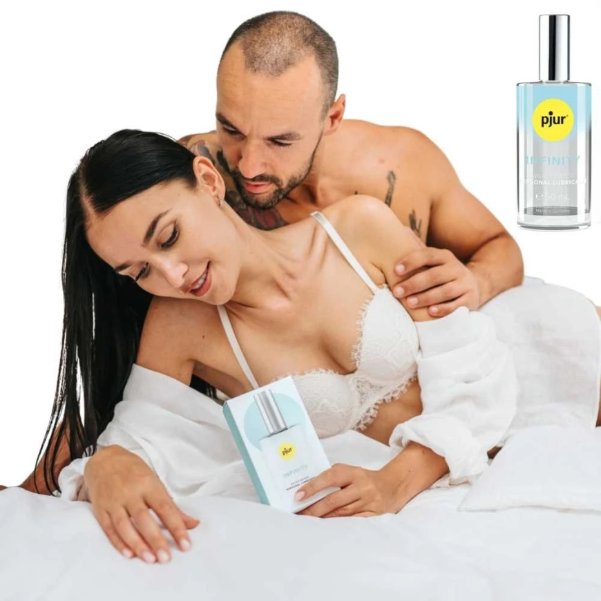 pjur INFINITY vesipohjainen 50ml – 4