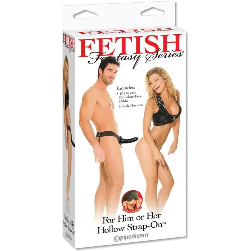 Pipedream FFSFHOH Strap on – 4
