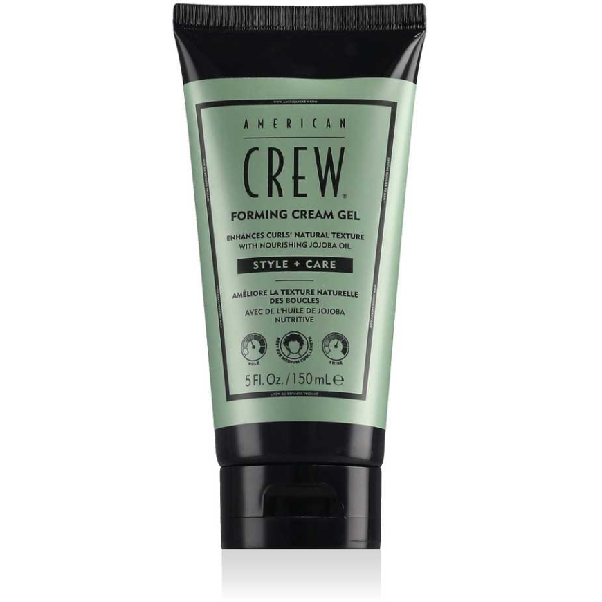 „American Crew Forming Cream“ viļņu veidošanas kondicionieris, 150 ml