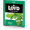 LOYD HORECA line Peppermint Herbal Tea Drink, 500 x 1.7 g
