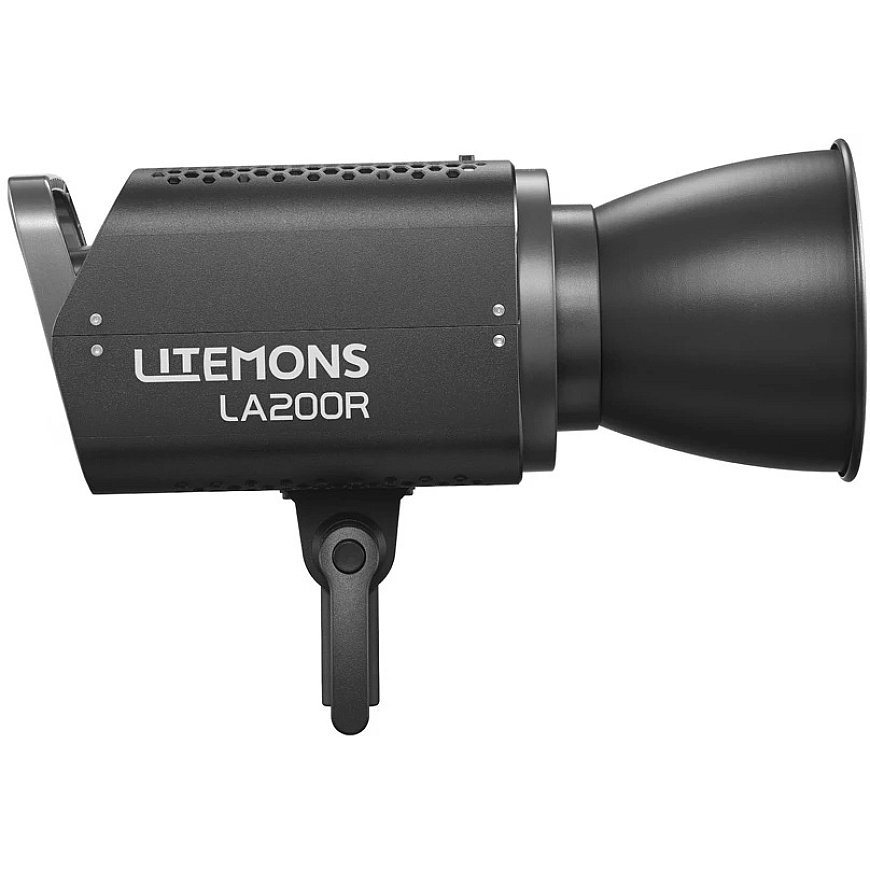 Lighting Equipment - Godox Litemons LA200R RGB LED Light 1800K-6500K Black – 5