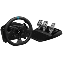 Gaming wheel "Logitech G923 trueforce sim racing wheel for PS5, PS4, PC" Gaming wheel "Logitech G923 trueforce sim racing wheel for PS5, PS4, PC"