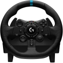 Spēļu stūre "Logitech G923 trueforce sim racing wheel for PS5, PS4, PC"