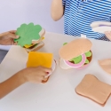 Kanapki Z Filcu Rinkinys 33 El. Do Kuchni Sklepu Śniadanie Kolacja Melissa & Doug Kanapki Z Filcu Rinkinys 33 El. Do Kuchni Sklepu Śniadanie Kolacja Melissa & Doug