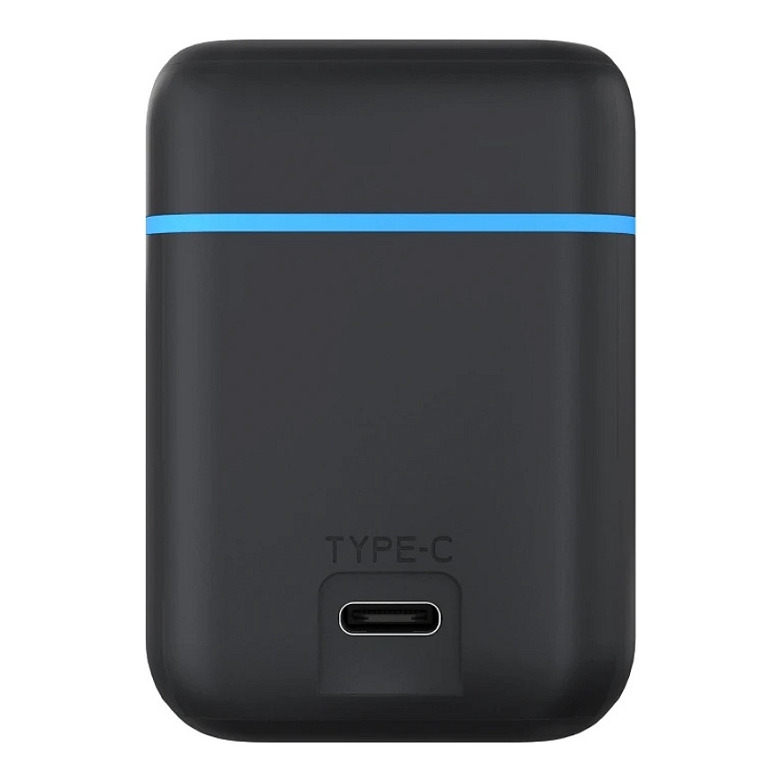 Charger - "Newell STD-USB" dual-channel charger for "Insta360 X5", 2-hour charging – 2