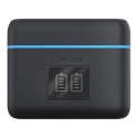 Lādētājs - "Newell STD-USB" divu kanālu lādētājs "Insta360 X5", 2 stundu uzlāde Lādētājs - "Newell STD-USB" divu kanālu lādētājs "Insta360 X5", 2 stundu uzlāde