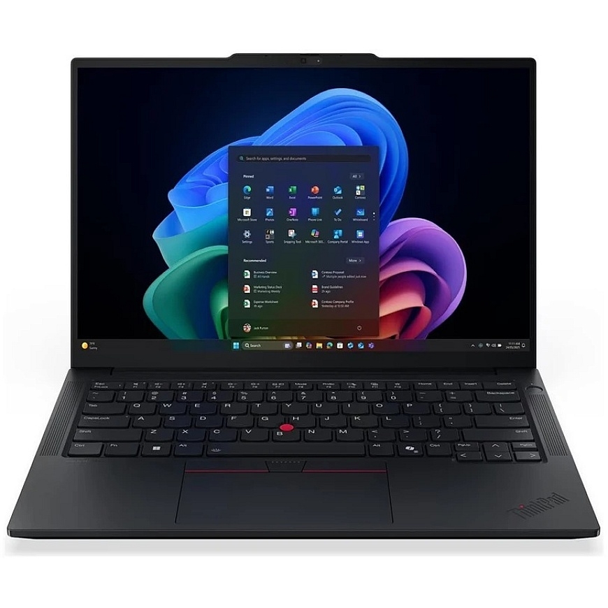 Nešiojamas kompiuteris Lenovo ThinkPad E14 Gen 8 | Intel Core Ultra 5 325, 14" WUXGA, 16 GB RAM, 512 GB SSD, Windows 11 Pro | Ju – 2
