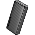 AWEI P6K Pro Ārējā Baterija 20000mAh 2xUSB-A/USB-C melns AWEI P6K Pro Ārējā Baterija 20000mAh 2xUSB-A/USB-C melns