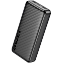 AWEI P6K Pro Väline Aku 20000mAh 2xUSB-A/USB-C must AWEI P6K Pro Väline Aku 20000mAh 2xUSB-A/USB-C must