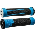 ODI AG-2 Signature V2.1 Lock-On Kahva Musta/Sininen ODI AG-2 Signature V2.1 Lock-On Kahva Musta/Sininen