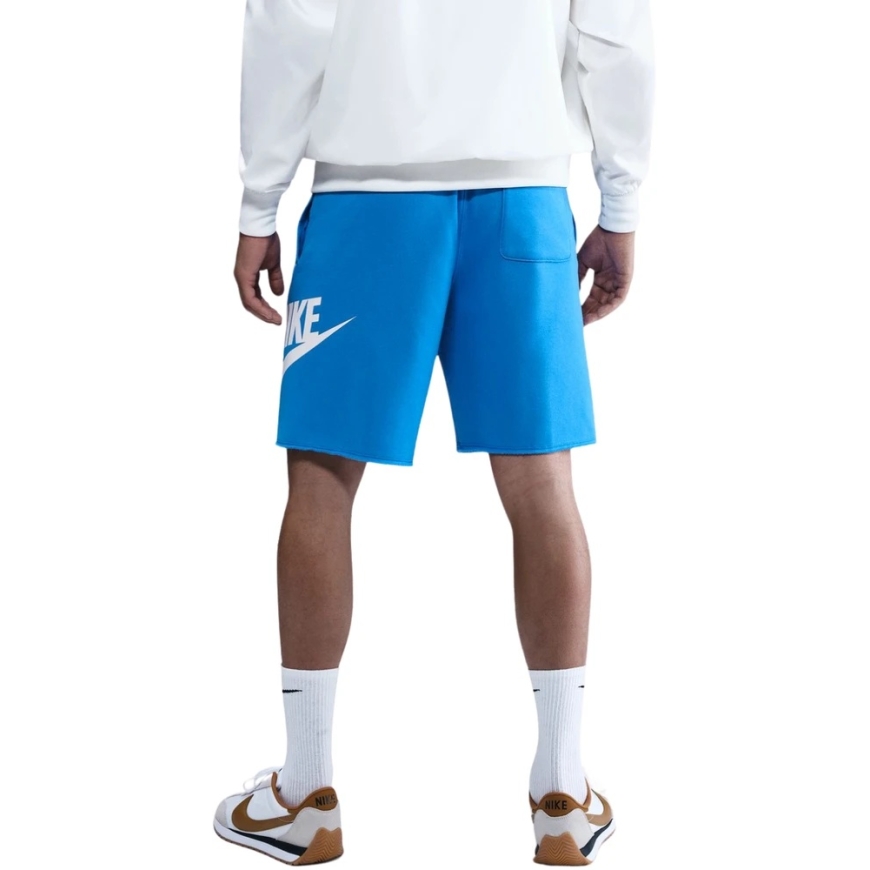 Nike Club Vīriešu Šorti Zili FQ4950 435 (L) – 2