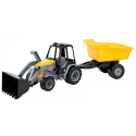 Mk Toys Трактор Мастер с прицепом 138 40098 02997 Mk Toys Трактор Мастер с прицепом 138 40098 02997