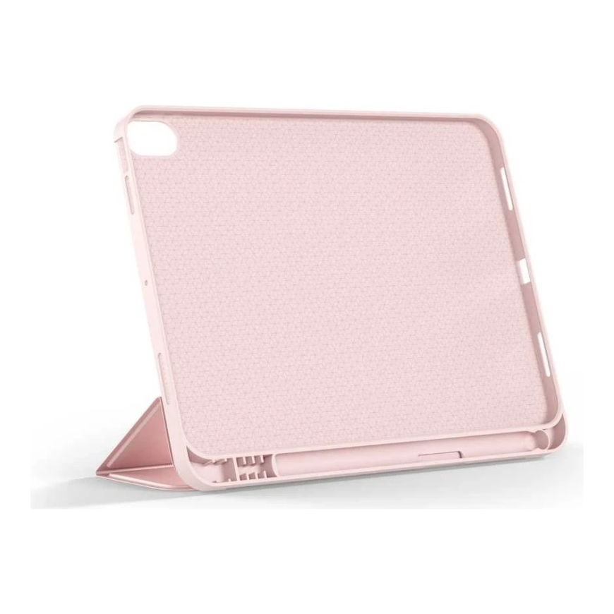 Telforceone Etteri kate Apple iPad 10 2022 10.9 / iPad 11 A16 2025 / iPad 12 A19 2026 11 helesinine roosa – 3