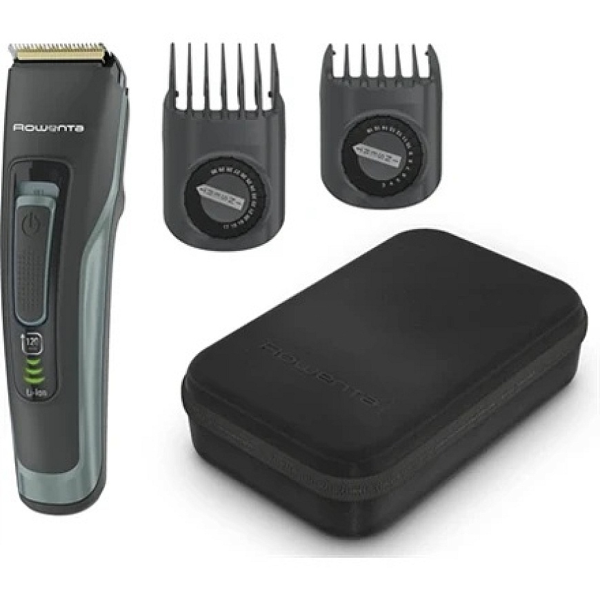 Rowenta Hair and Beard Clipper | TN5224E0 Advancer | Cordless – 5