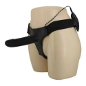 LYBAILE Pretty Love Vito 6,8' vibro dirželis ant kūno LYBAILE Pretty Love Vito 6,8' vibro dirželis ant kūno