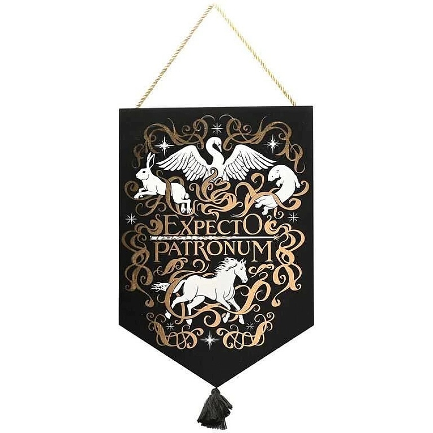 Widdop Co Harry Potter Patronus Loomad heledates pimedas seinale pendel