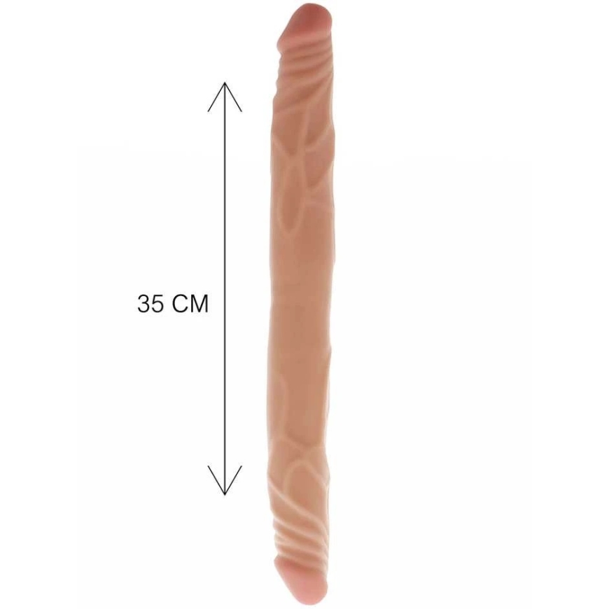 Get Real TOYJOY Double Dong 14 colių – 4