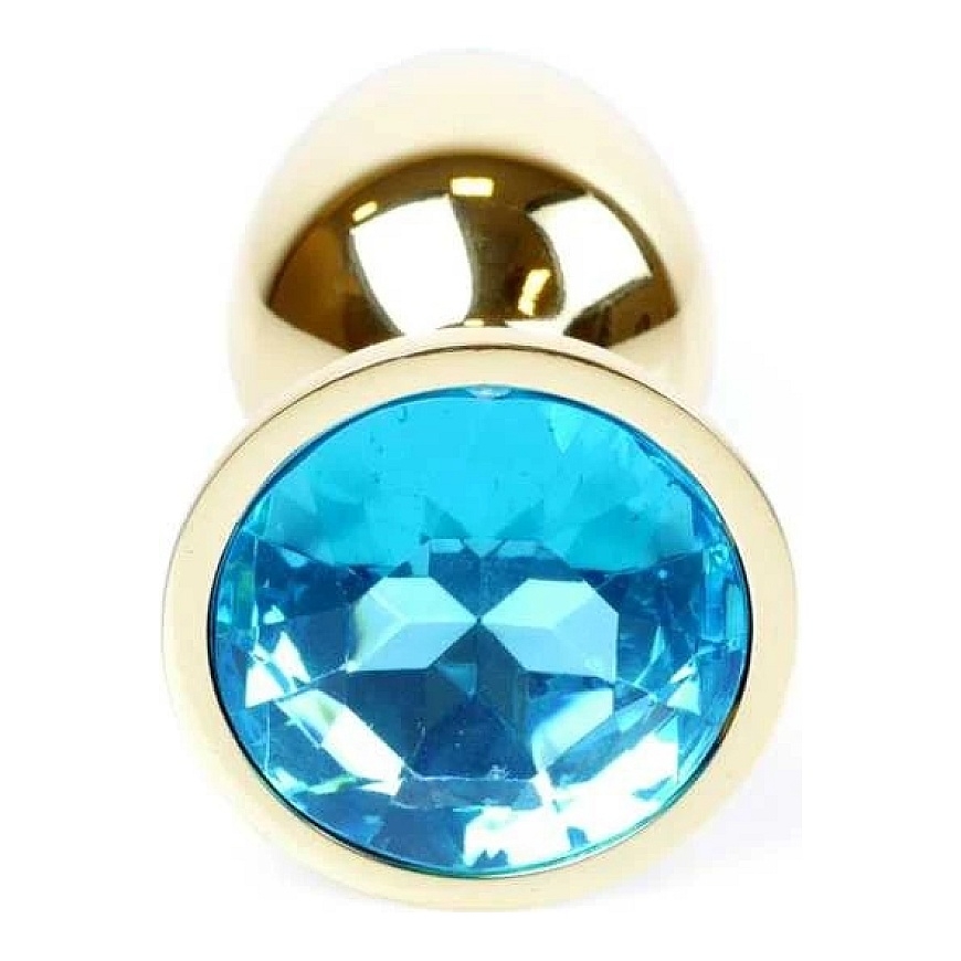 B Series Heavyfun Plug-Jewellery Gold PLUG – Heled Sinine – 2