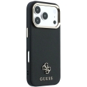 Guess Saffiano Small 4G & Classic Logo MagSafe muster iPhone 18 Pro / 17 Pro jaoks - Must Guess Saffiano Small 4G & Classic Logo MagSafe muster iPhone 18 Pro / 17 Pro jaoks - Must