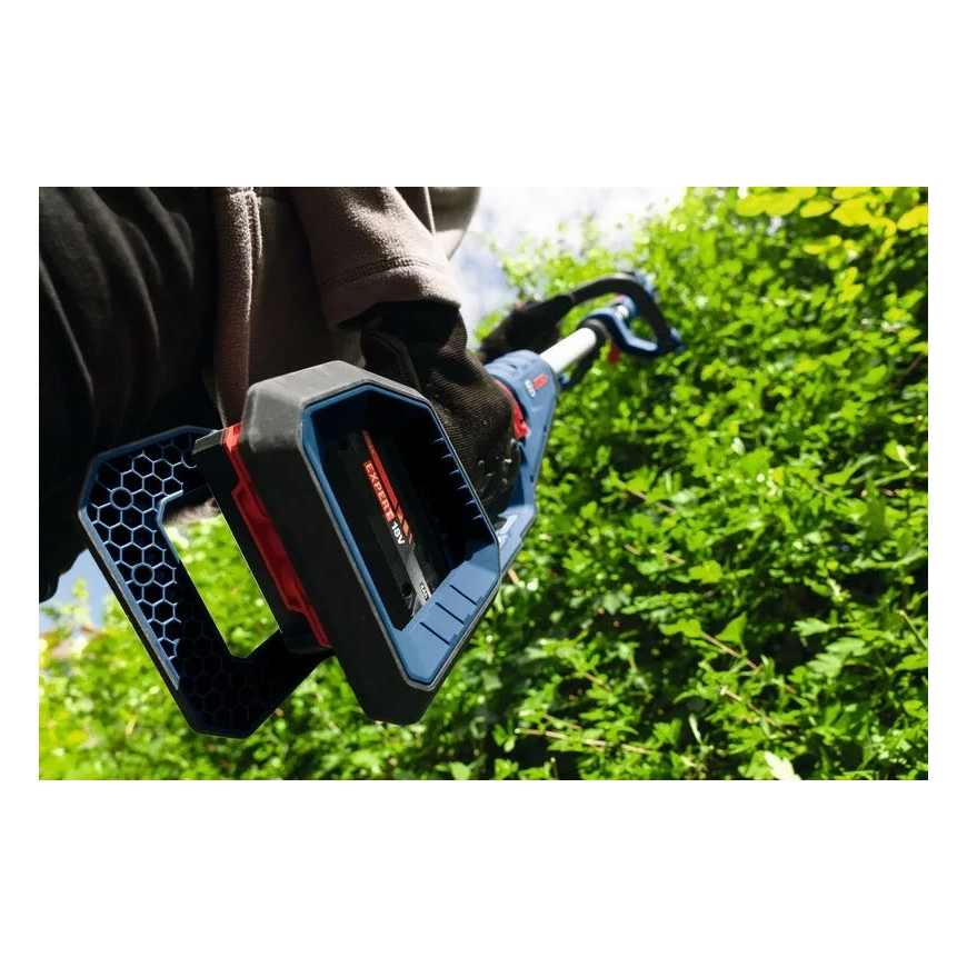 Bosch GHE18V-50 FP Cordless Hedge Trimmer without Battery and Charger – 5