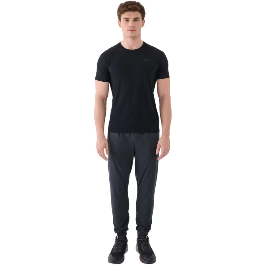 Meeste T-särk 4F M1785 tumesinine 4FWSS26TFTSM1785 20S (L) – 4