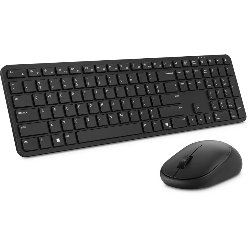 Dell Pro 5 Klaviatuur ja hiir - KM526 - Eestikeelne (QWERTY) - Must