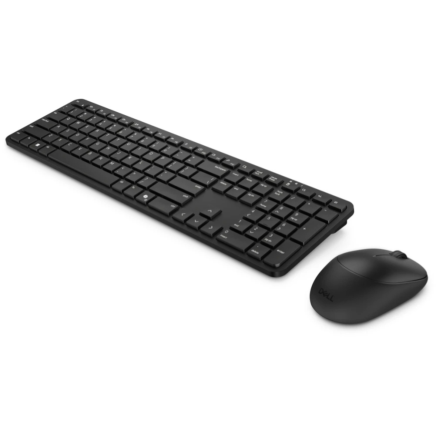 Dell Pro 5 Keyboard and Mouse - KM526 - Estonian (QWERTY) - Black – 2