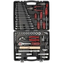 47 предметный универсальный набор инструментов KS TOOLS 1/2" 47 предметный универсальный набор инструментов KS TOOLS 1/2"
