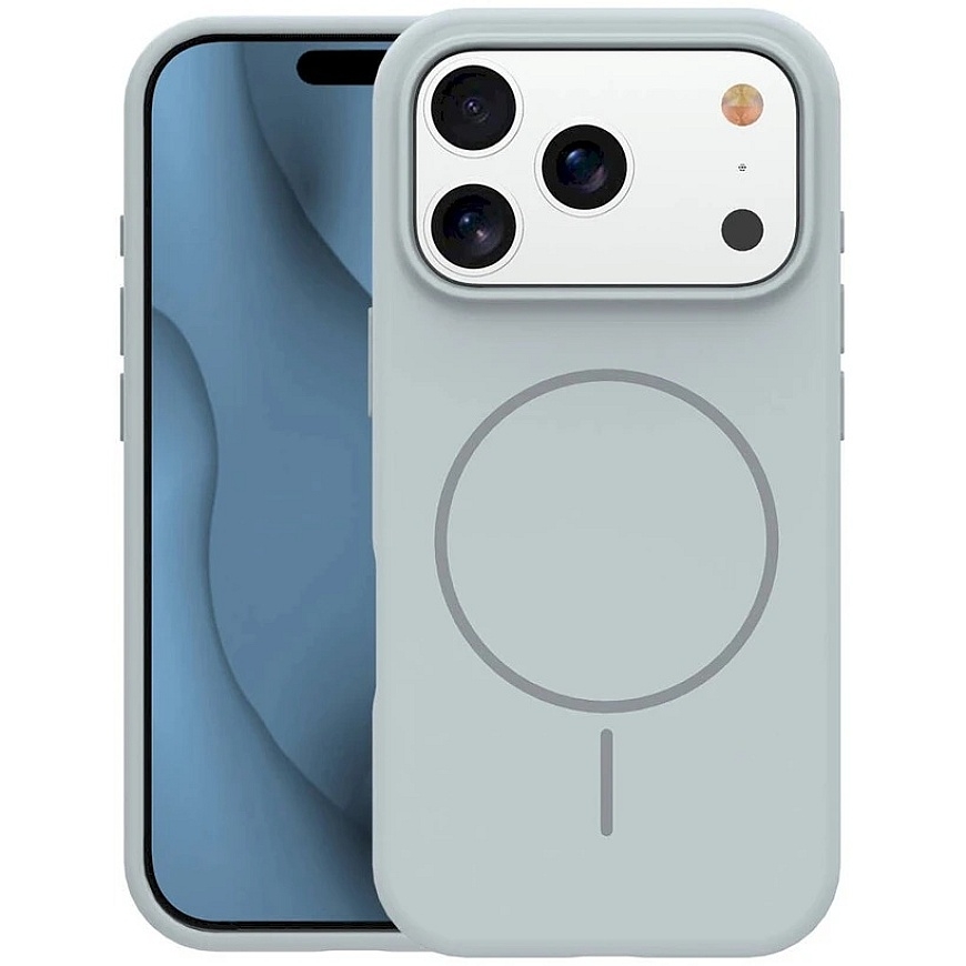 Mocco Тонкий силиконовый чехол Mag для Apple iPhone 17 Pro / Apple iPhone 18 Pro