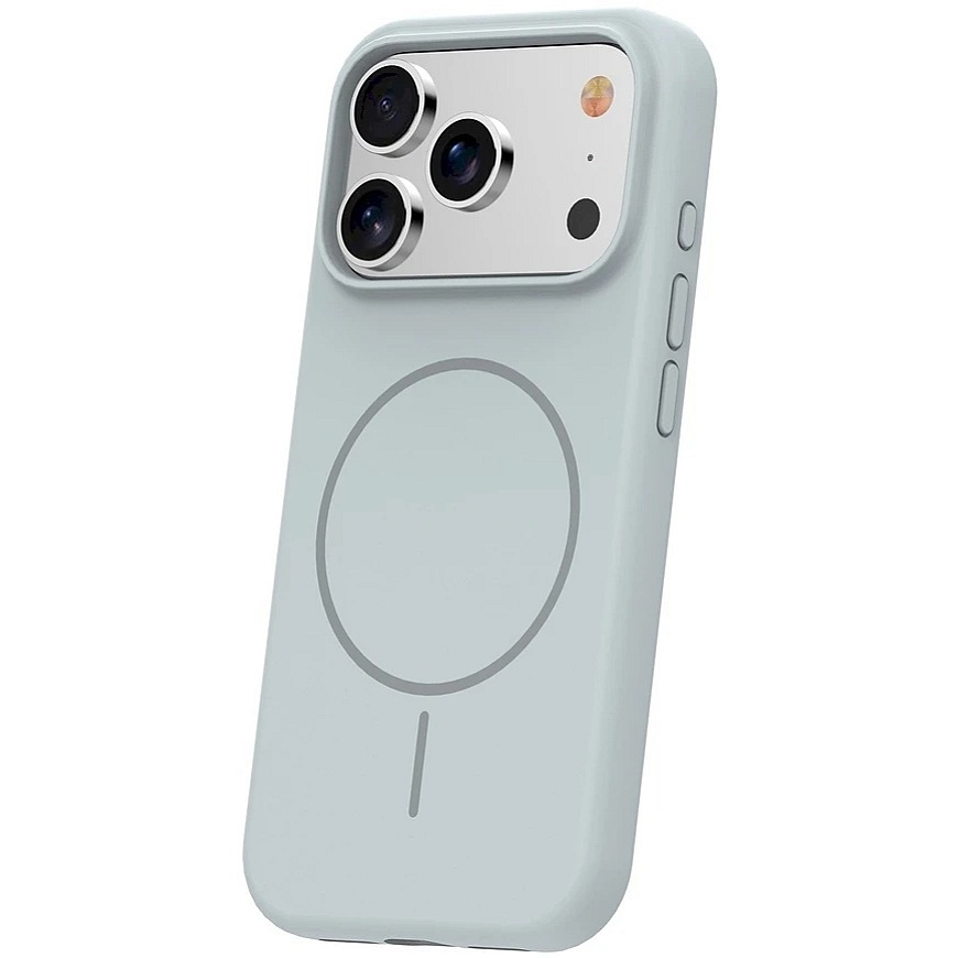 Mocco Õhuke Silikoon Mag Korpus Apple iPhone 17 Pro / Apple iPhone 18 Pro jaoks – 2