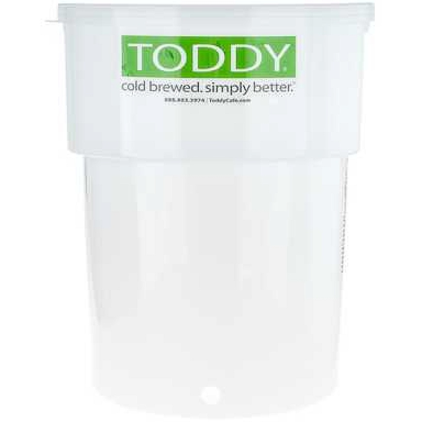 Essie Toddy – commercial cold brew coffee system with lift