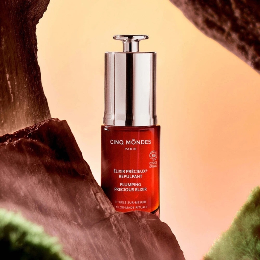 Cinq Mondes Precious Face Firming Serum, 15 ml – 2