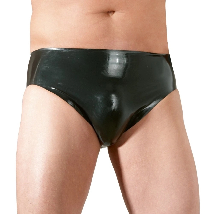 Late X Latex Men's Briefs XL – 4