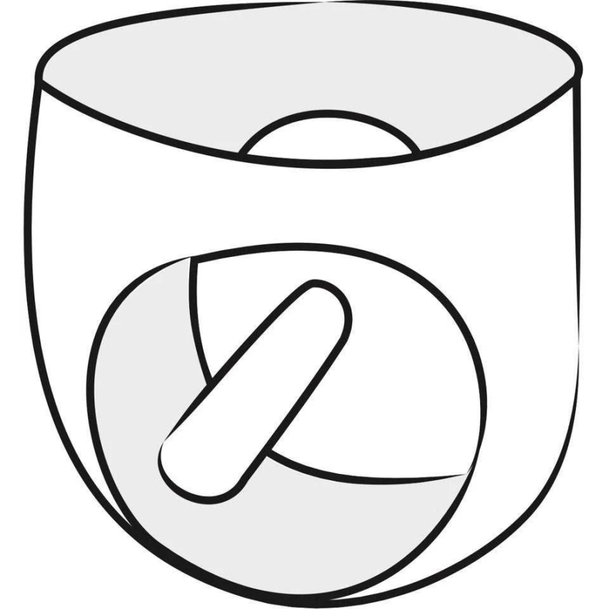 Late X Latekso vyriškos kelnaitės XL – 5