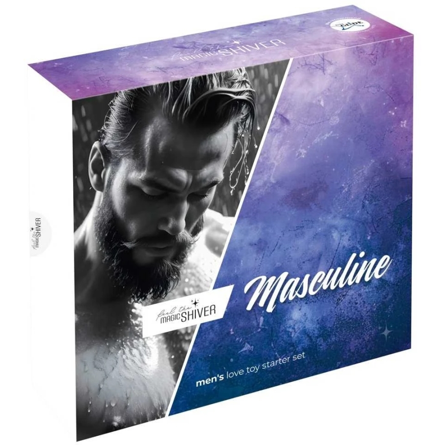 Magic Magiškas drebulys vyriškas – 2