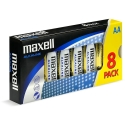 AA Aku - Maxell LR6 8 tk