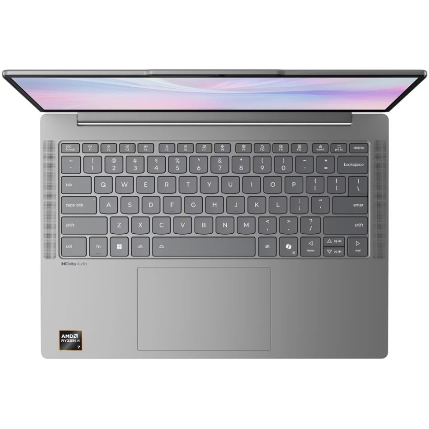 Lenovo IdeaPad Slim 5 14AKP10 Laptop Gray – 2