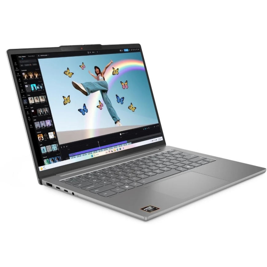 Lenovo IdeaPad Slim 5 14AKP10 sülearvuti hall – 3