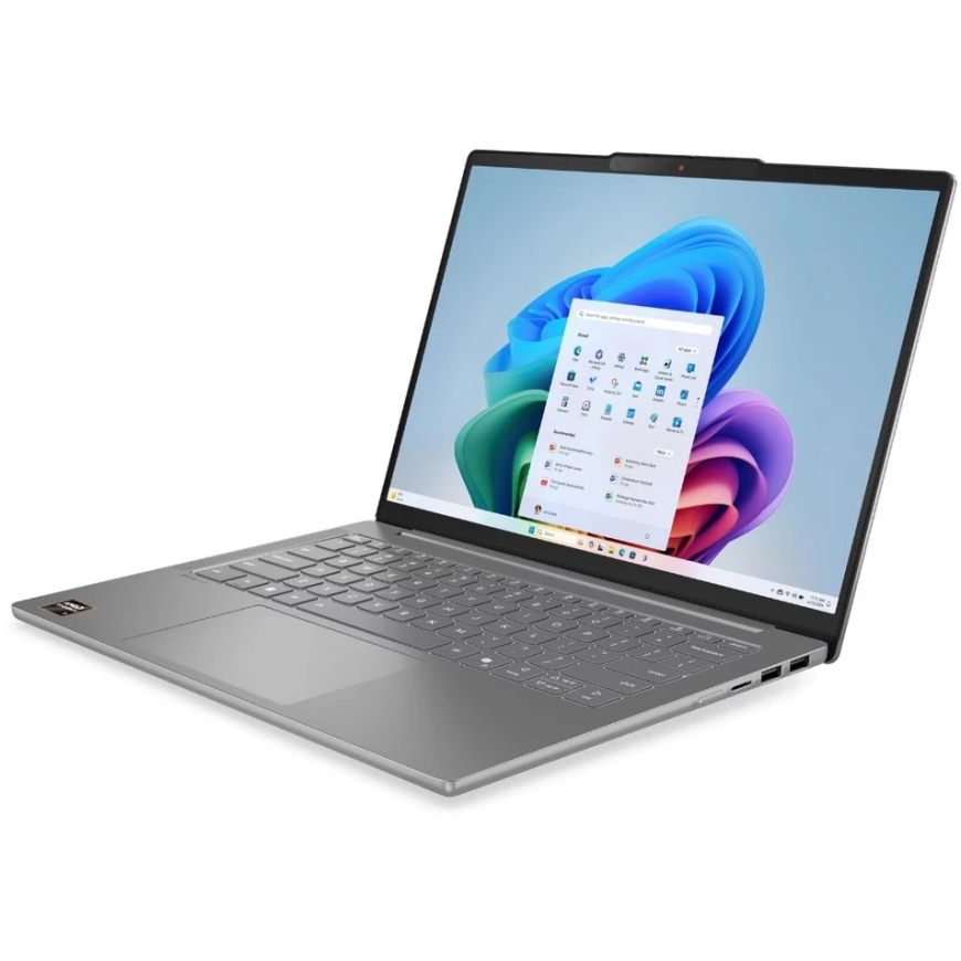 Lenovo IdeaPad Slim 5 14AKP10 sülearvuti hall – 4