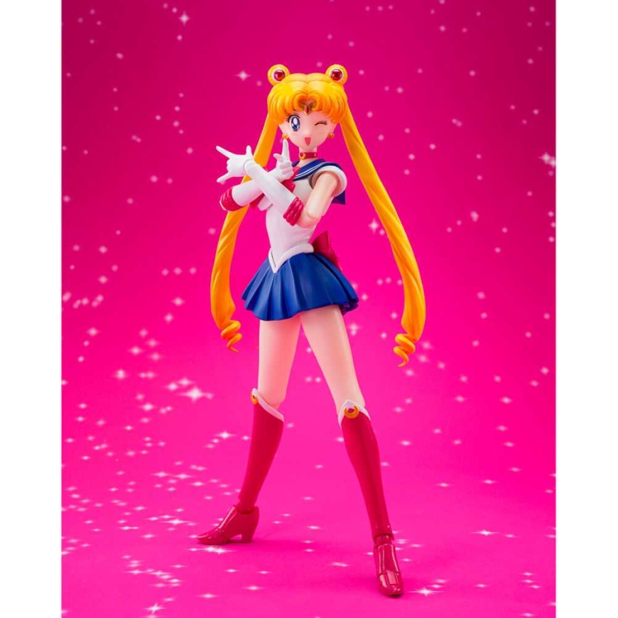 Tamashii Nations Sailor Moon Crystal Star Compact Edition S.H. Figuarts figure 14cm – 2