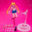 Tamashii Nations Sailor Moon Crystal Star Compact Edition S.H. Figuarts figuur 14 cm Tamashii Nations Sailor Moon Crystal Star Compact Edition S.H. Figuarts figuur 14 cm