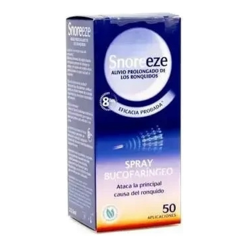 "Teva Pharma Snoreeze" purškalas Bucopharyngeo 23,5ml – 4