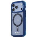 Skinarma Avion MagSafe korpus iPhone 18 Pro / 17 Pro jaoks, sinine Skinarma Avion MagSafe korpus iPhone 18 Pro / 17 Pro jaoks, sinine