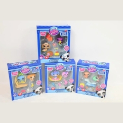 TM Toys *****TMT LPS Petfluencer LPS00572 /6