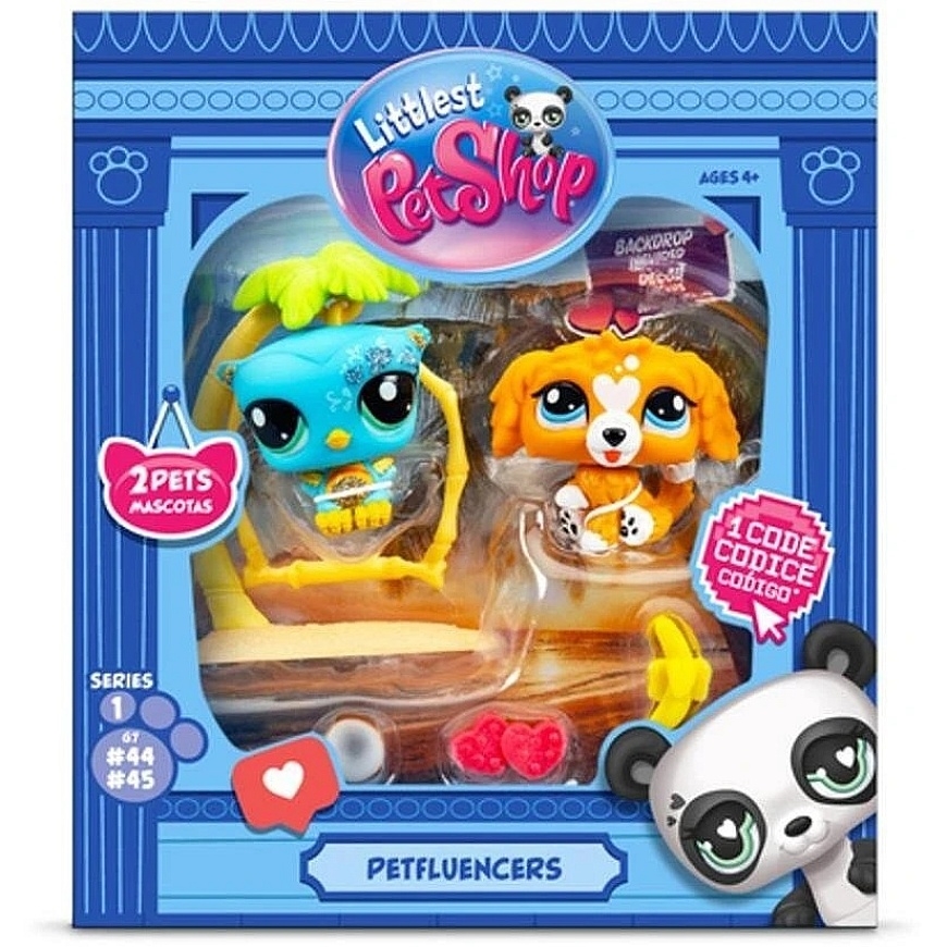 TM Toys *****TMT LPS Petfluencer LPS00572 /6 – 3