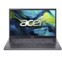ACER NTB Aspire 17 (A17-51M-98D3) kannettava tietokone, Core 9 270H, 17.3" FHD, 32GB, 1TB SSD, Intel Graphics, W11H, harmaa ACER NTB Aspire 17 (A17-51M-98D3) kannettava tietokone, Core 9 270H, 17.3" FHD, 32GB, 1TB SSD, Intel Graphics, W11H, harmaa